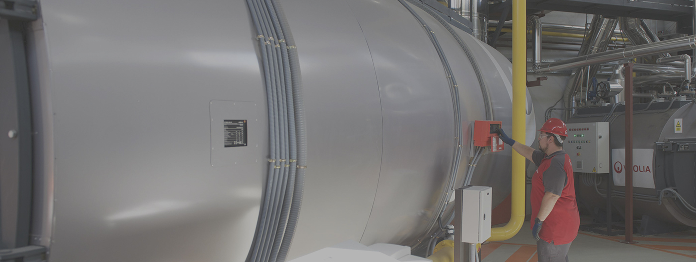 Hospital Cunqueiro | Veolia España