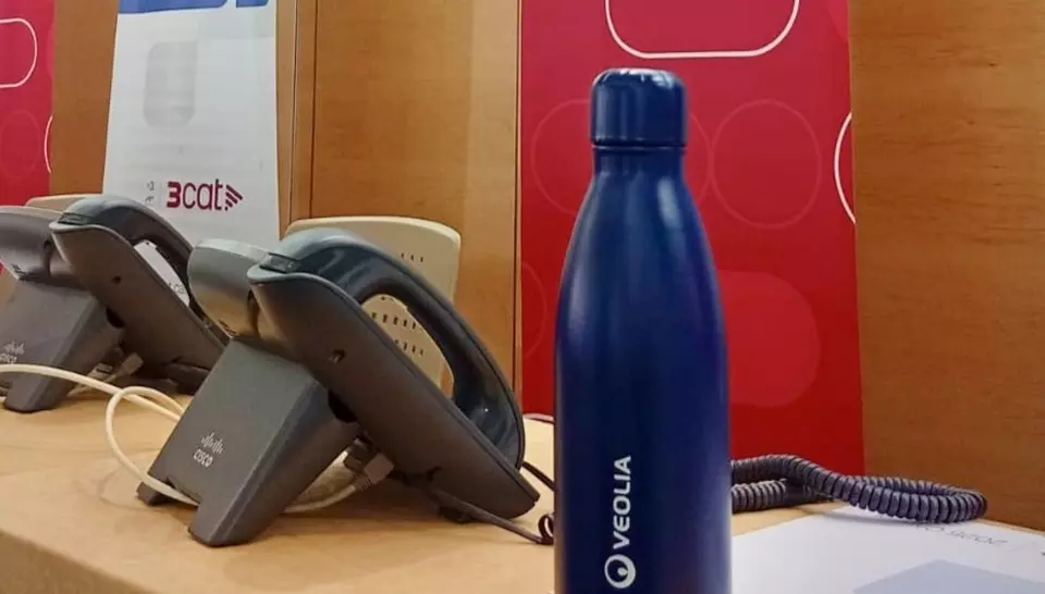 Veolia - La marató botella 1