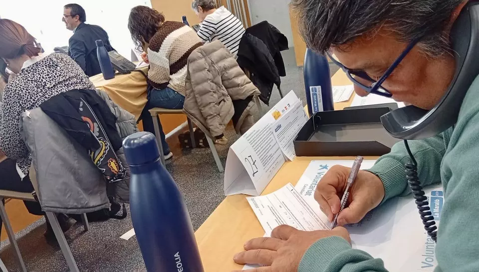 Veolia - La marató detalle