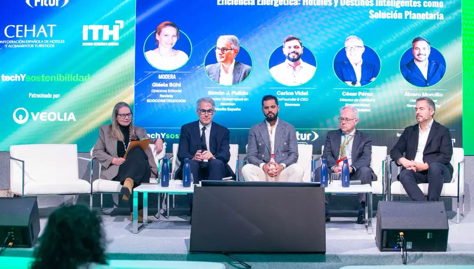 Veolia Noticia Fitur 2026 - Simón Pulido