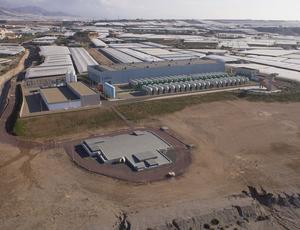 Desaladora Campo Dalías (Almería)