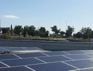 banner veolia solar