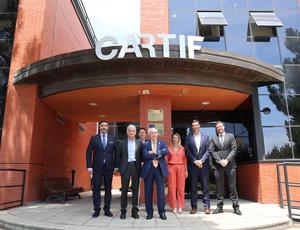 Veolia nuevo miembro asamblea cartif