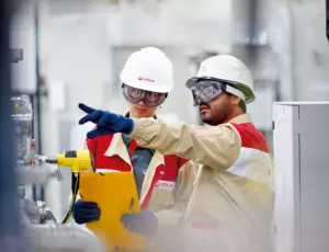Veolia descarbonización