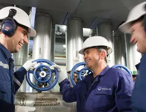 14 edición de Veolia Summer School