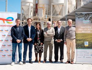 Acuerdo TotalEnergies Cales de Pachs Veolia