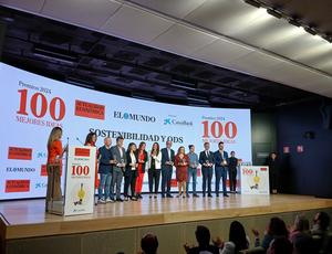 Veolia Premio económico