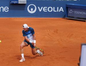 Tenista en Trofeo Conde de Godó 2025