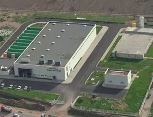 Veolia Desalinización IDAM Bahia de Palma