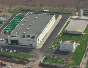 Veolia Desalinización IDAM Bahia de Palma