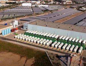 Veolia Desalinización IDAM Dalias