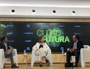 Veolia noticia Foro Ciudad Futura