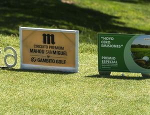 Veolia Golf Mahou Gambito 