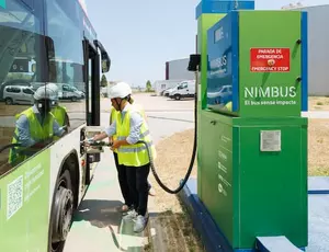 Veolia LIFE Nimbus