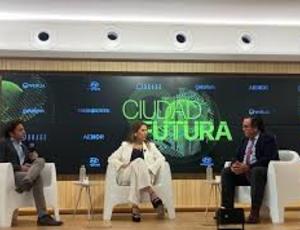 Veolia Foro Ciudad Futura Header
