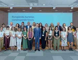 Veolia Jóvenes Talentos Header