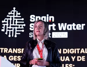 Veolia en Spain Smart Water Summit 2025