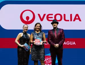Veolia Noticia Premio Atención Cliente Hero Banner