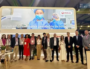 Veolia Noticia Descarbonización Hospitales Cuerpo