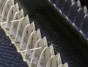 Tratamiento avanzado para la regeneración de aguas residuales (Saneamiento)