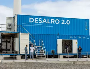 Canarias se sitúa en la élite mundial de la desalación gracias a la innovación y la colaboración local