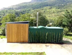 Residencia Serafí Casanovas Sansa