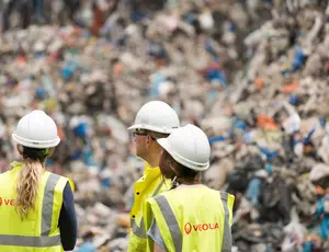 Reciclaje de plásticos