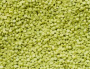 PEAD Posconsumo soplado amarillo