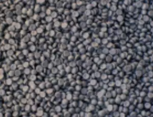 PEAD Posconsumo soplado gris