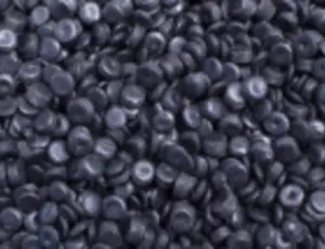 PEAD Posconsumo soplado negro