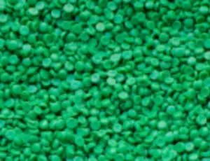 PEAD Posconsumo soplado verde