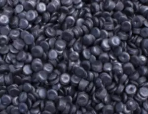 PEBD Posconsumo Comercial negro