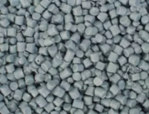 PP Posconsumo inyección gris