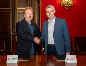 Veolia se incorpora a la Cambra de Comerç de Barcelona como socio institucional