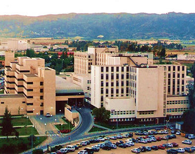 Hospital Reina Sofia Córdoba