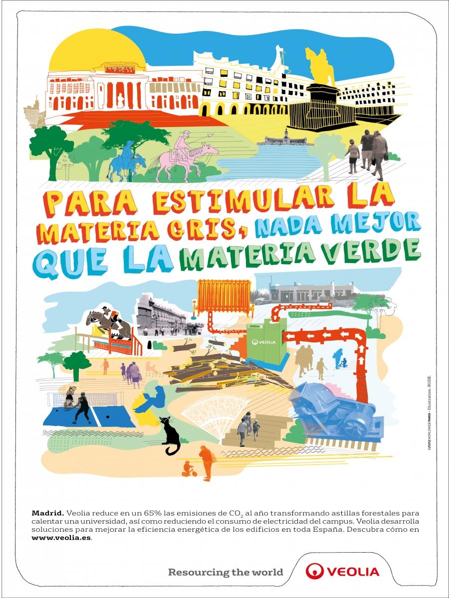 Campaña Publicidad