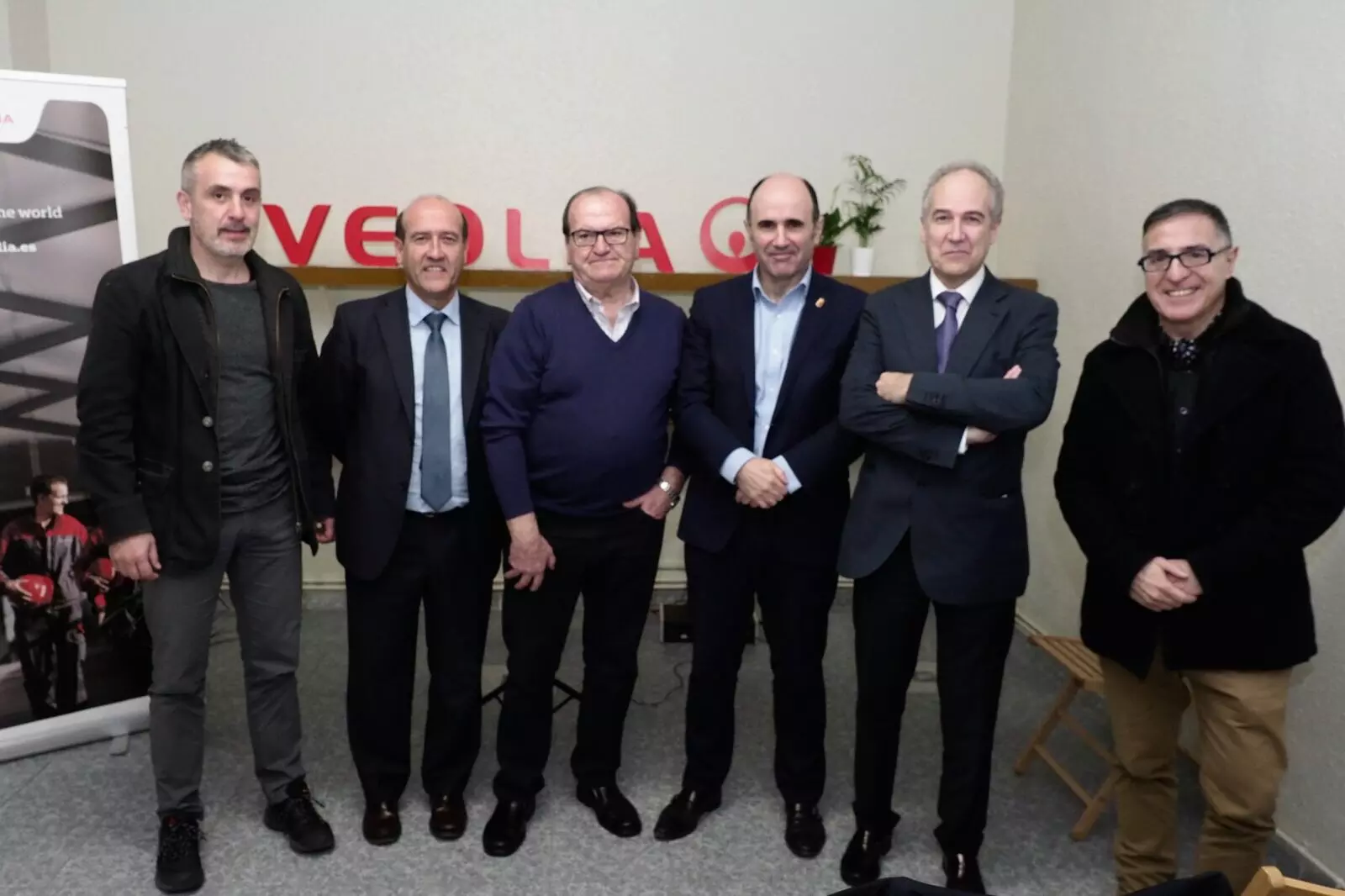 Inauguración Navarra