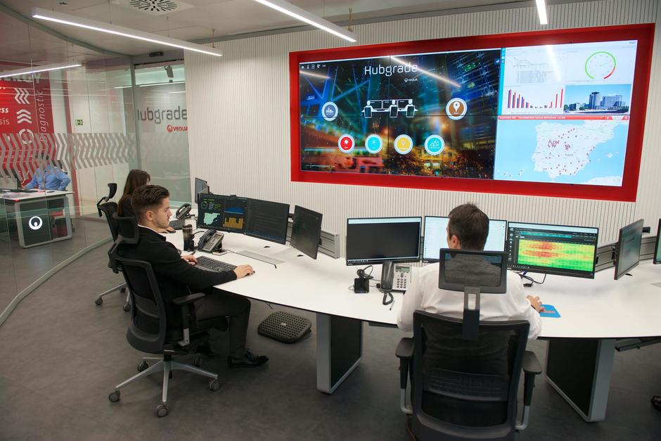 Hubgrade-Madrid