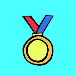 medal