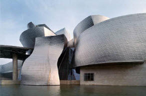 museo guggenheim bilbao