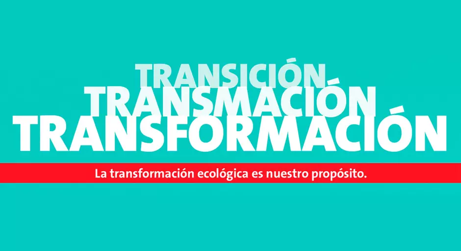 Transformación Ecológica