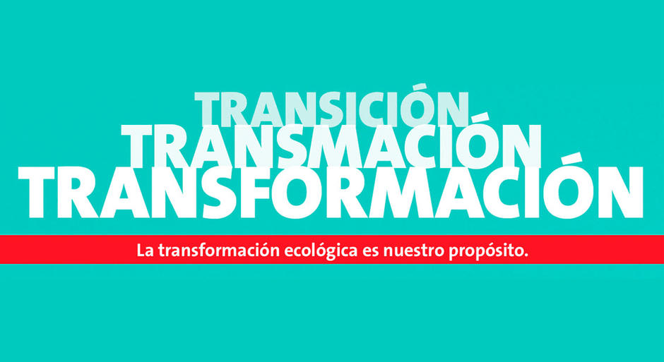 Transformación Ecológica