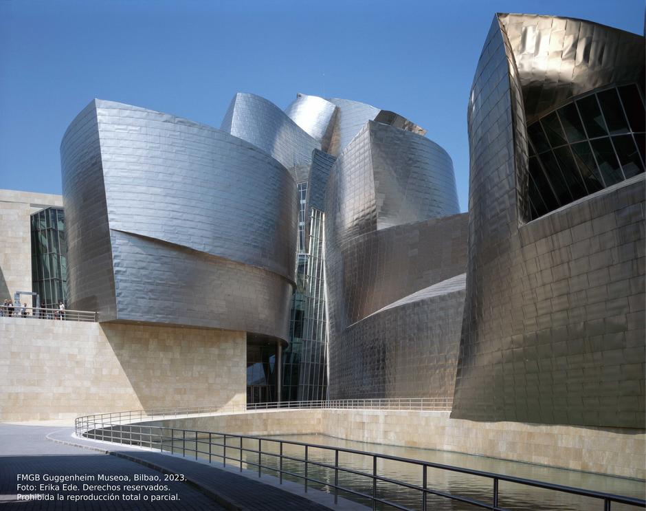 Museo Guggenheim Bilbao