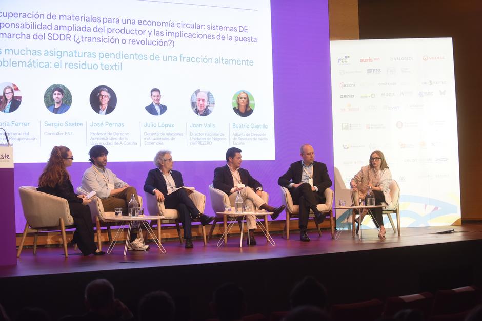Veolia noticia Recuwaste 2025