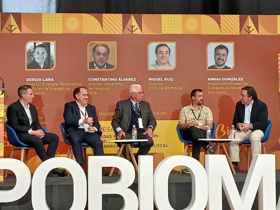 Veolia noticia expobiomasa 2025