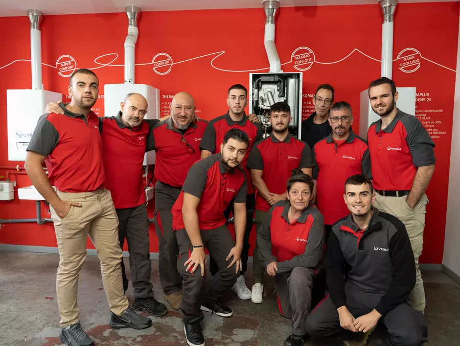 Formación Dual nueva edición Madrid 2