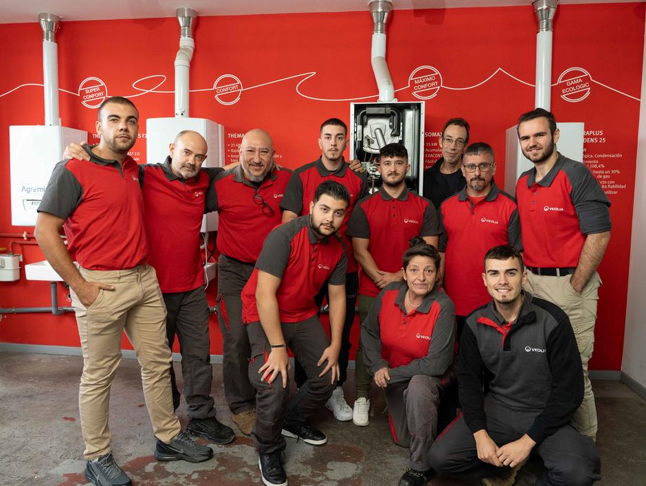 Formación Dual nueva edición Madrid 2