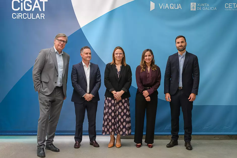 Foto grupal CIGAT Circular