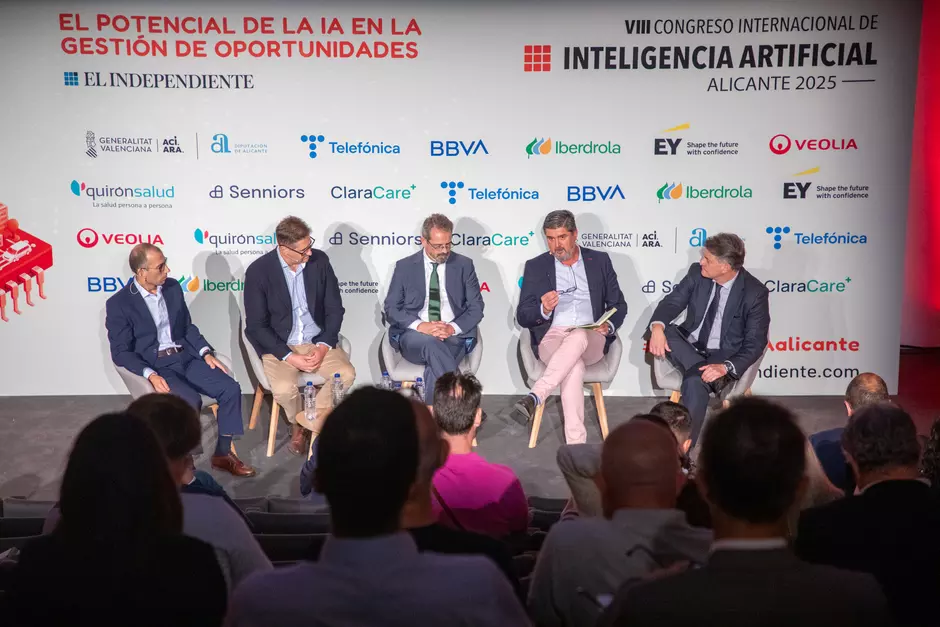 Veolia Noticia Congreso IA Cuerpo