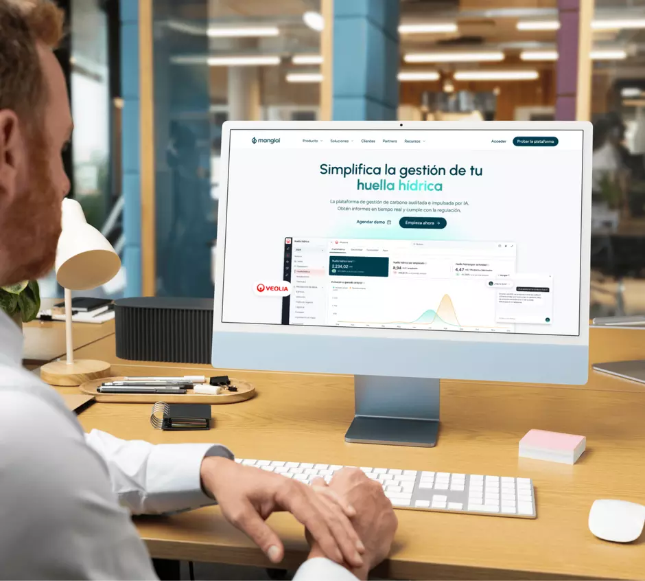 Noticia Veolia Manglai Calculadora